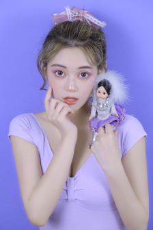 张婉如